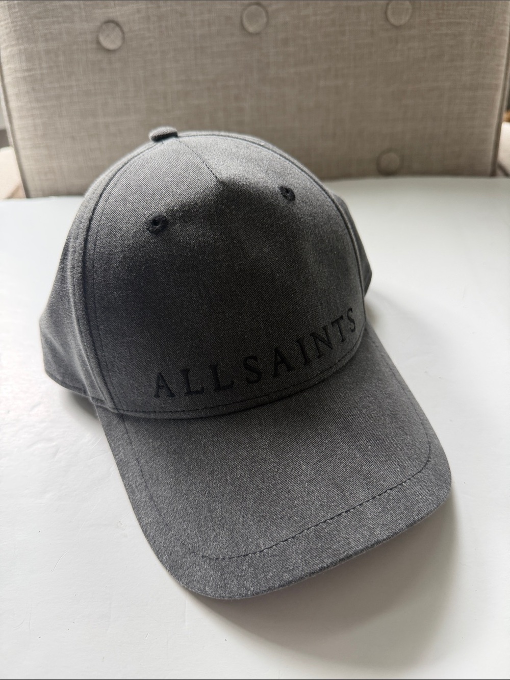 ๐ ALL SAINTS Logo Baseball Cap